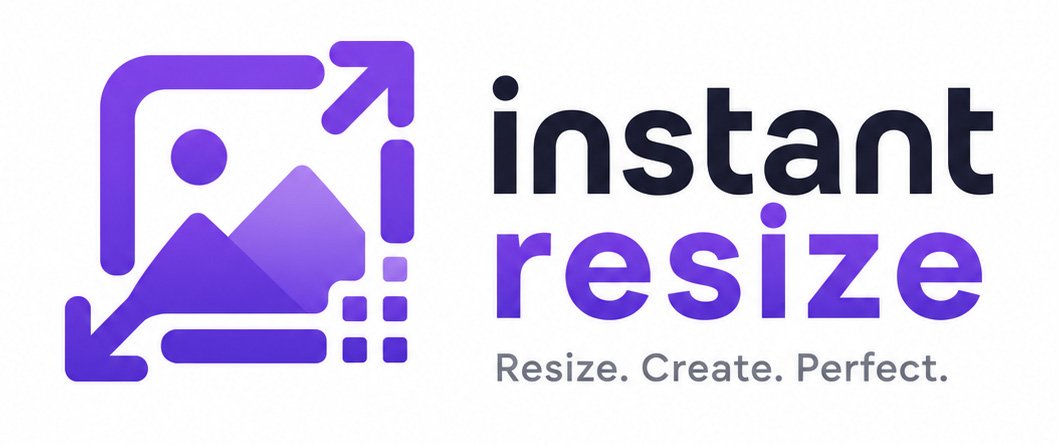 Instant Resize logo – AI creative resize platform